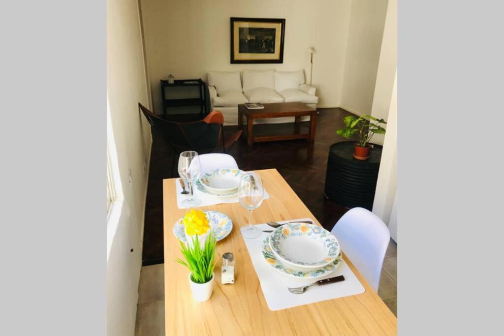 Luminoso Departamento Διαμέρισμα Μπουένος Άιρες Εξωτερικό φωτογραφία