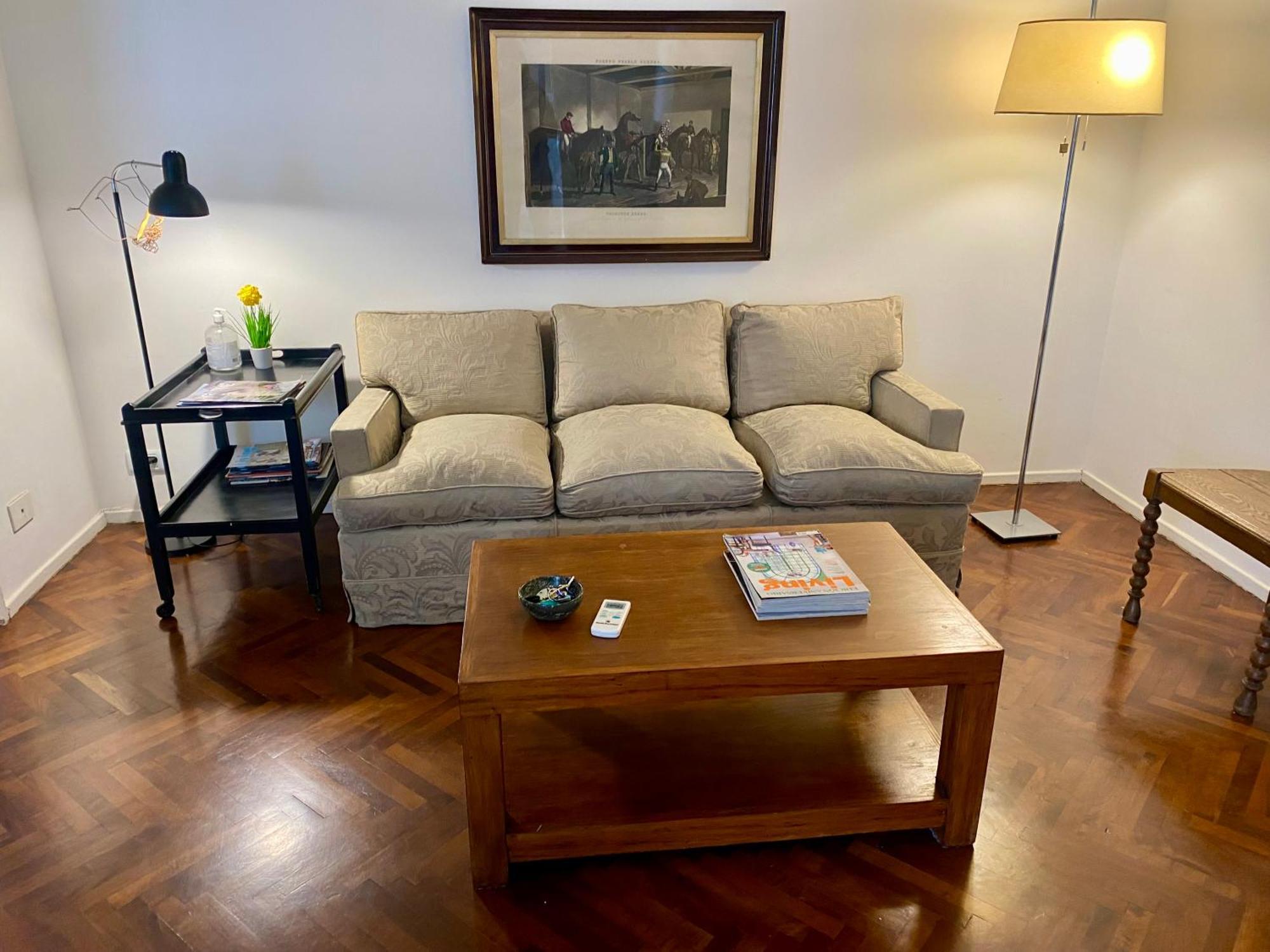 Luminoso Departamento Διαμέρισμα Μπουένος Άιρες Εξωτερικό φωτογραφία